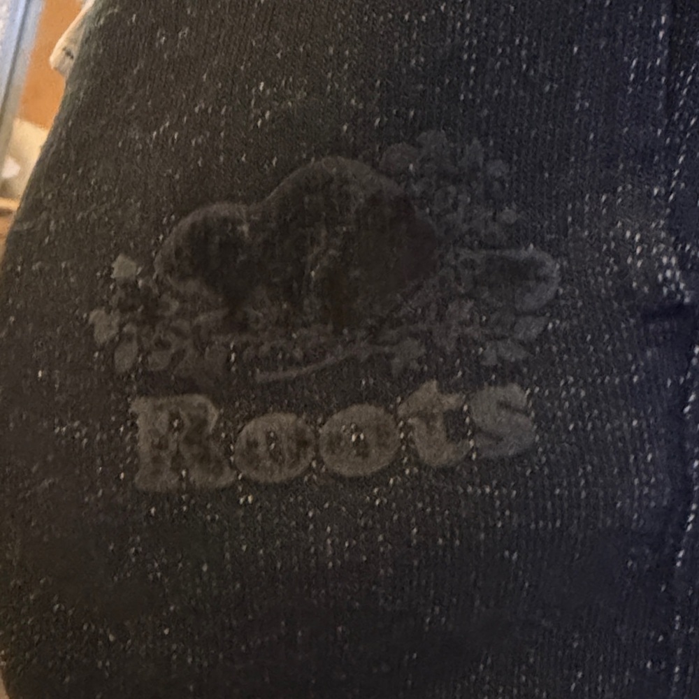 Kids Roots sweatpants - Picture 4 of 4